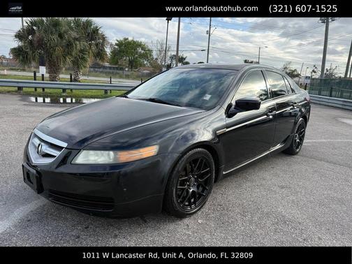 2006 Acura TL Base