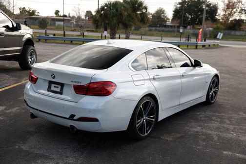 2018 BMW 440 Gran Coupe i