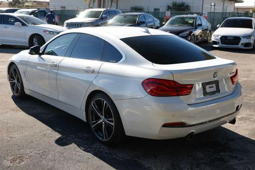 2018 BMW 440 Gran Coupe i