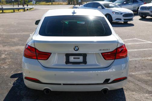 2018 BMW 440 Gran Coupe i