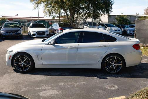 2018 BMW 440 Gran Coupe i