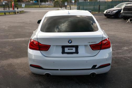 2018 BMW 440 Gran Coupe i