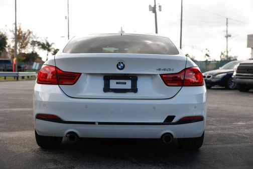 2018 BMW 440 Gran Coupe i