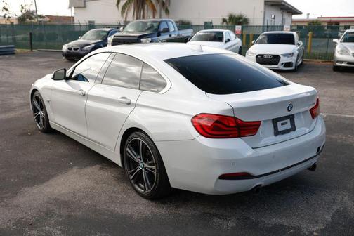 2018 BMW 440 Gran Coupe i