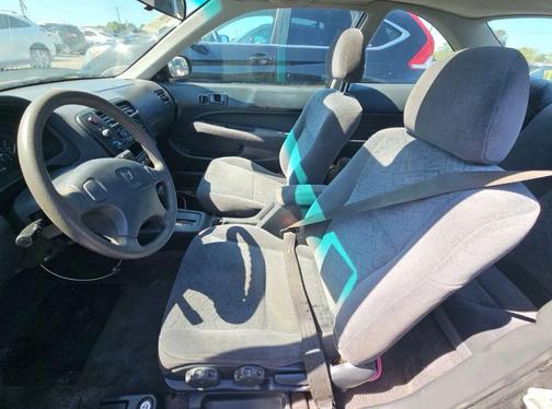 2000 Honda Civic EX