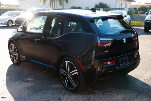 2016 BMW i3 Base