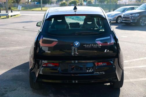 2016 BMW i3 Base