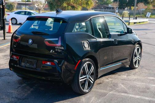 2016 BMW i3 Base
