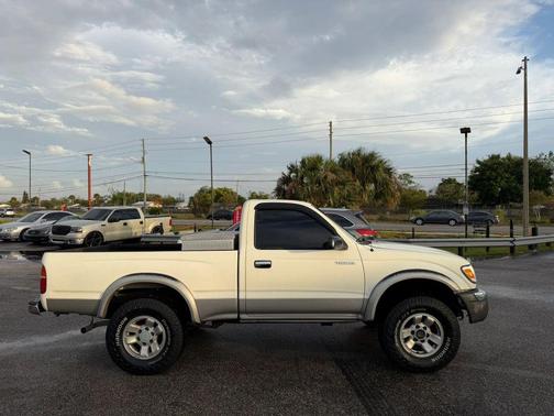 1998 Toyota Tacoma Base