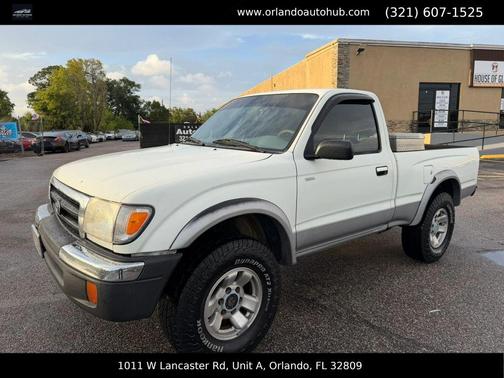 1998 Toyota Tacoma Base