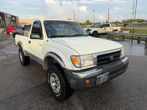 1998 Toyota Tacoma Base