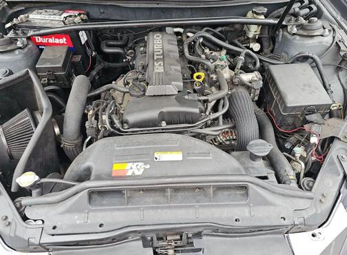 2011 Hyundai Genesis Coupe 2.0T