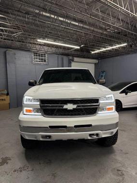 2007 Chevrolet Silverado 2500 H/D Extended Cab Classic