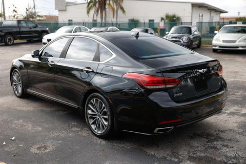 2015 Hyundai Genesis 3.8