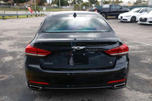 2015 Hyundai Genesis 3.8