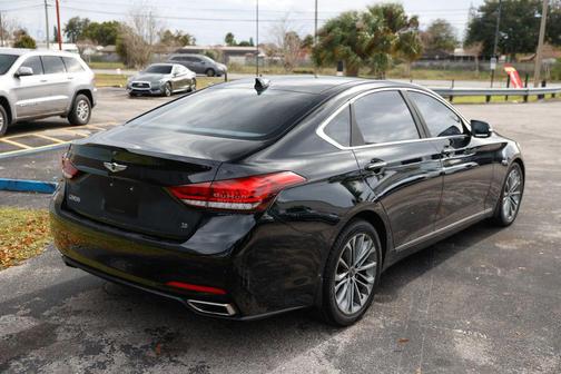 2015 Hyundai Genesis 3.8