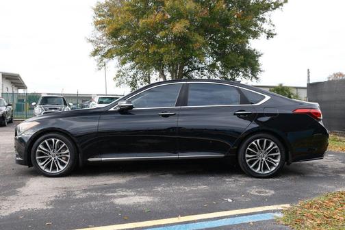 2015 Hyundai Genesis 3.8