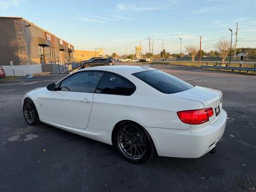 2013 BMW 335 335is Coupe 2D