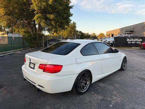 2013 BMW 335 335is Coupe 2D