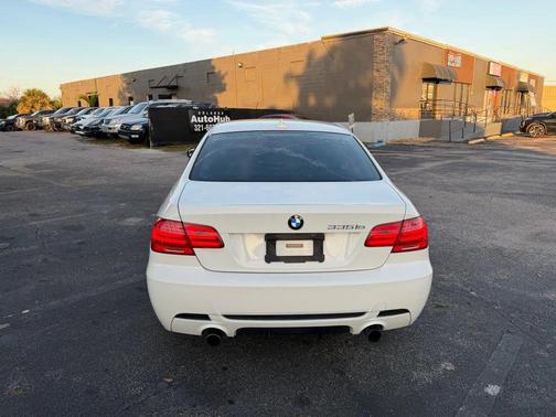 2013 BMW 335 335is Coupe 2D