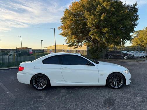 2013 BMW 335 335is Coupe 2D