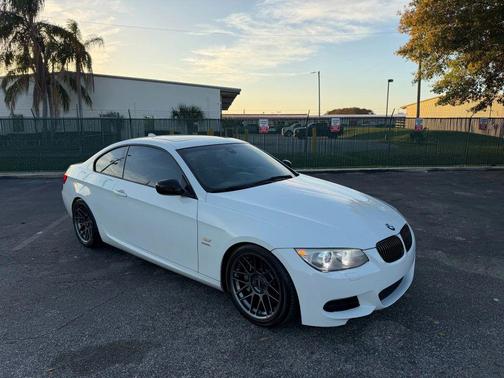 2013 BMW 335 335is Coupe 2D