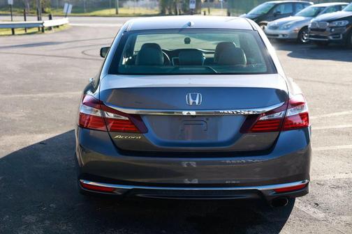 2017 Honda Accord EX