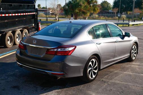 2017 Honda Accord EX