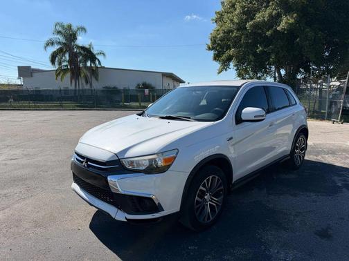 2019 Mitsubishi Outlander Sport 2.0 SP