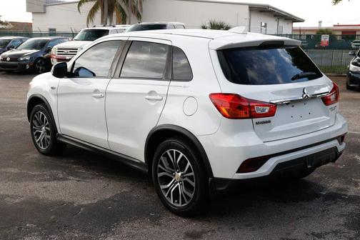 2019 Mitsubishi Outlander Sport 2.0 SP