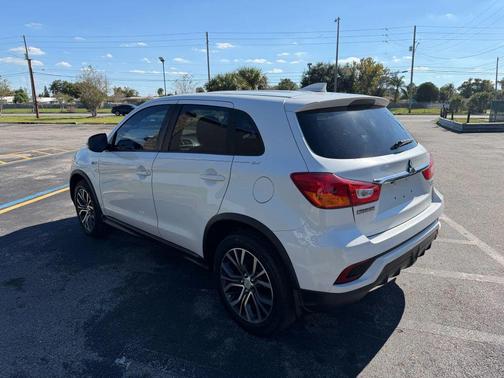 2019 Mitsubishi Outlander Sport 2.0 SP