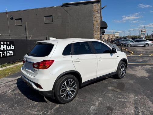 2019 Mitsubishi Outlander Sport 2.0 SP
