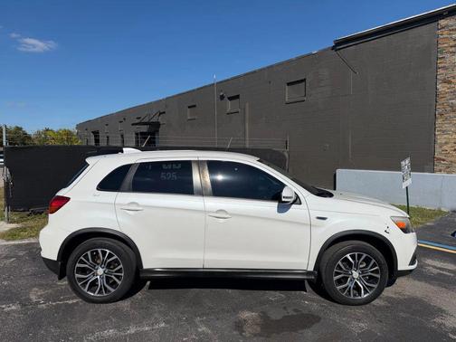 2019 Mitsubishi Outlander Sport 2.0 SP