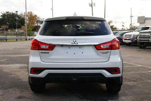 2019 Mitsubishi Outlander Sport 2.0 SP