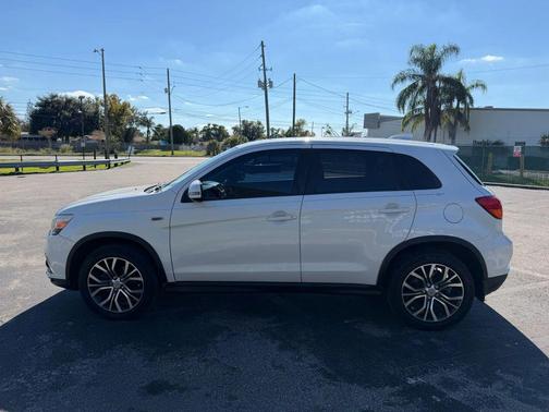 2019 Mitsubishi Outlander Sport 2.0 SP