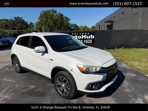 2019 Mitsubishi Outlander Sport 2.0 SP