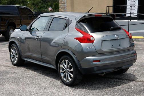 2013 Nissan Juke SL