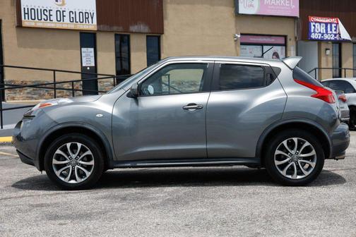 2013 Nissan Juke SL