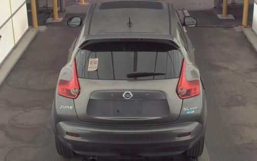 2013 Nissan Juke SL