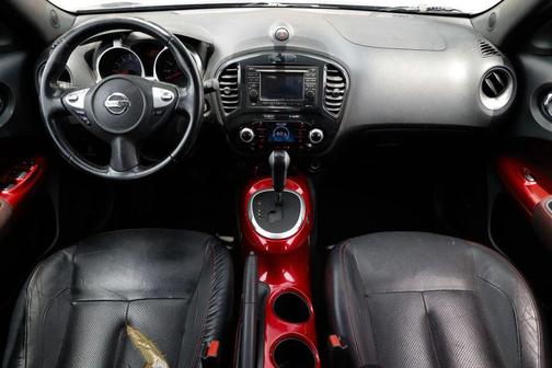 2013 Nissan Juke SL
