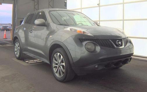 2013 Nissan Juke SL