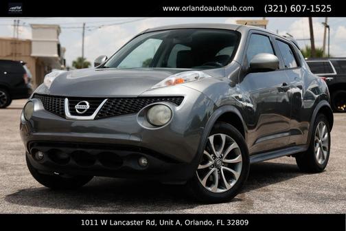 2013 Nissan Juke SL