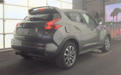 2013 Nissan Juke SL