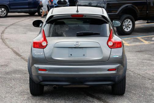 2013 Nissan Juke SL