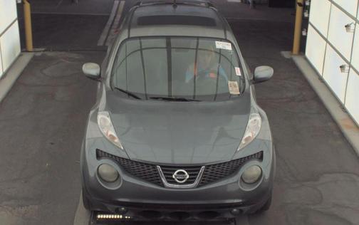 2013 Nissan Juke SL