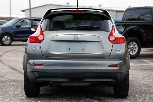 2013 Nissan Juke SL