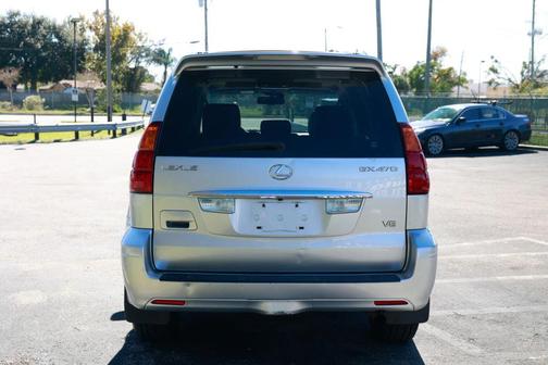 2007 Lexus GX 470 GX 470 Sport Utility 4D