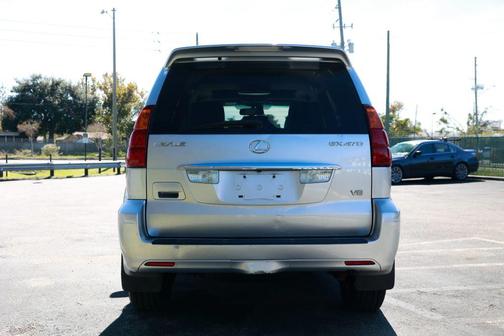 2007 Lexus GX 470 GX 470 Sport Utility 4D