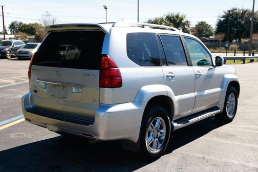 2007 Lexus GX 470 GX 470 Sport Utility 4D