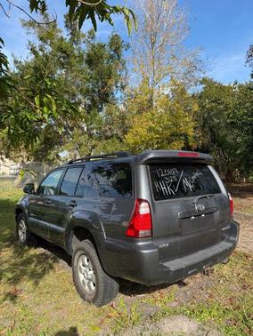2007 Toyota 4Runner Sport